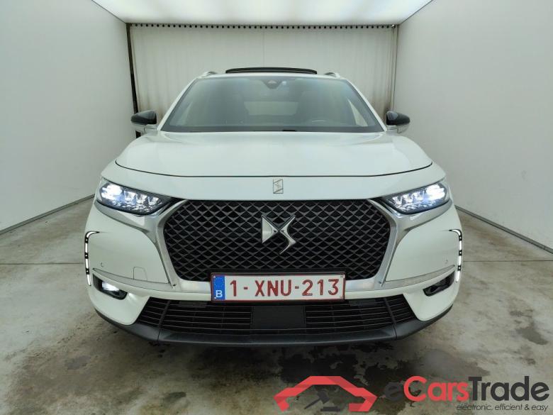 DS 7 Crossback 1.2 PureTech 130 Manual Be Chic 5d #1