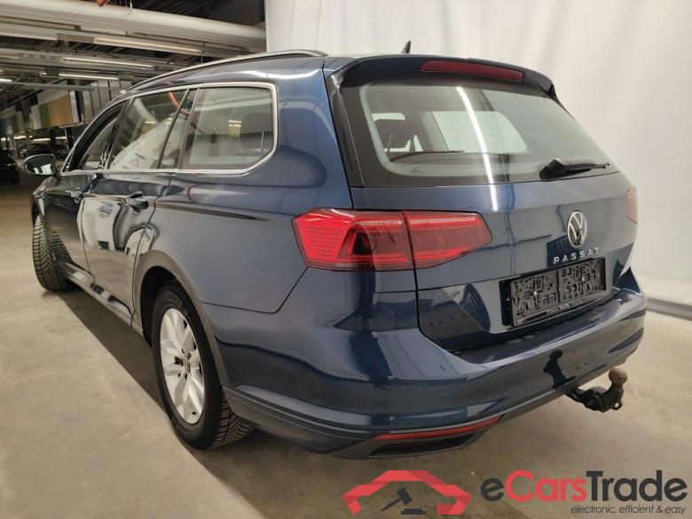 Volkswagen Passat Variant 2.0 TDI 90kW DSG Style Business 5d #3