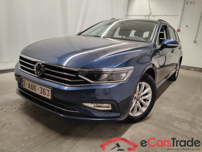 Volkswagen Passat Variant 2.0 TDI 90kW DSG Style Business 5d #4