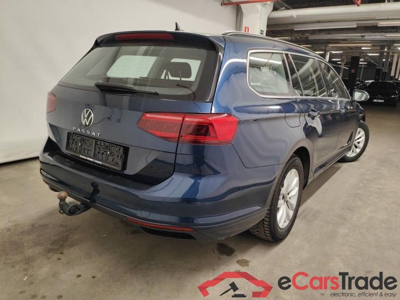 Volkswagen Passat Variant 2.0 TDI 90kW DSG Style Business 5d #5
