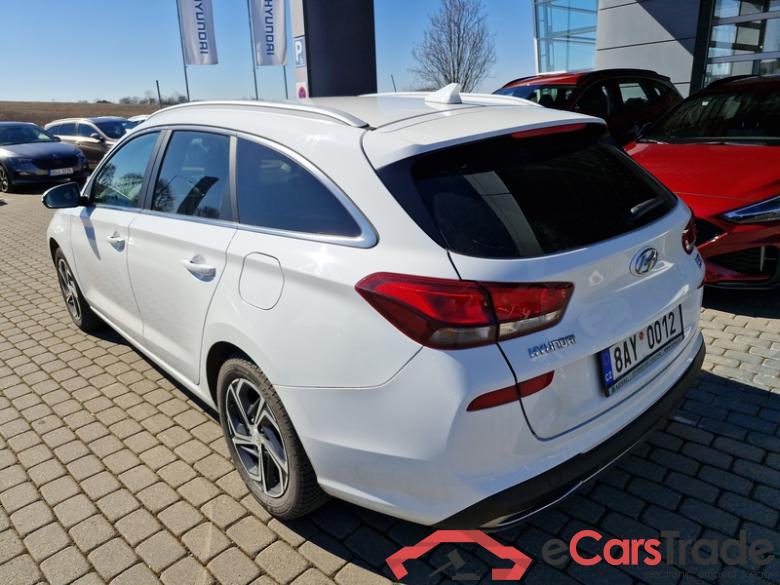 Hyundai  i30  cw (PD)(2017->) i30 kom.1.6CRDi 115 Smart #4