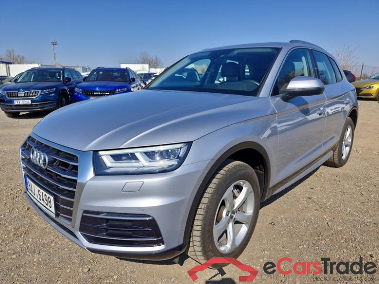 Audi  Q5  (FYG) (2020) Q5 2.0TDI 120 qttr design STr #1