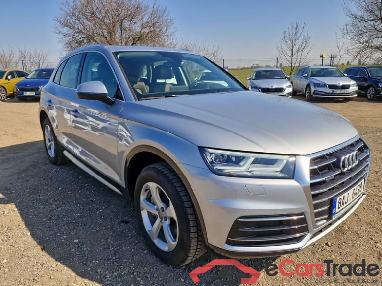 Audi  Q5  (FYG) (2020) Q5 2.0TDI 120 qttr design STr #3