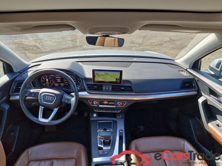 Audi  Q5  (FYG) (2020) Q5 2.0TDI 120 qttr design STr #5