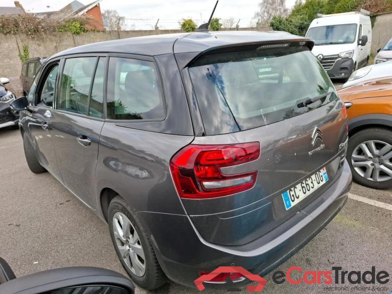 Citroen BlueHDi 130 S&S EAT8 Business C4 Grand Picasso/Spacetourer Business 1.5 BlueHDi 130CV BVA8 E6d #2