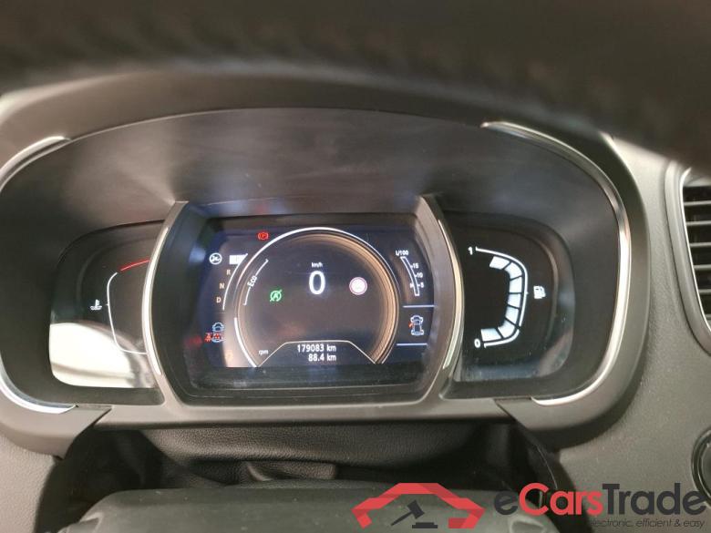 Renault Business Energy 7p dCi 110 EDC Scenic IV Grand Business 1.5 dCi 110CV BVA7 E6 #6