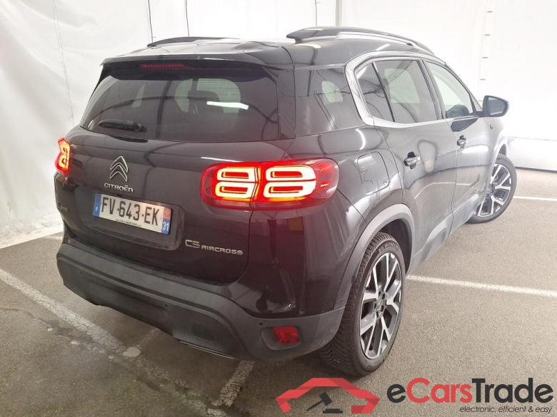 Citroen Hybrid 225 ë-EAT8 Shine Pack C5 Aircross Shine Pack Hybrid 1.6 225CV BVA8 E6d #3