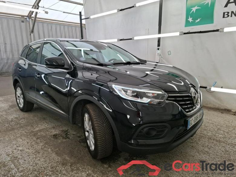Renault Business TCe 140 FAP - 21 RENAULT Kadjar / 2018 / 5P / Crossover Business TCe 140 FAP - 21 #4