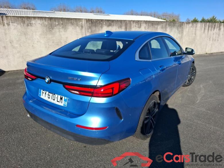 BMW 216D AUTO Business Design BMW Série 2 Gran Coupé / 2019 / 4P / Berline 216D AUTO Business Design #3