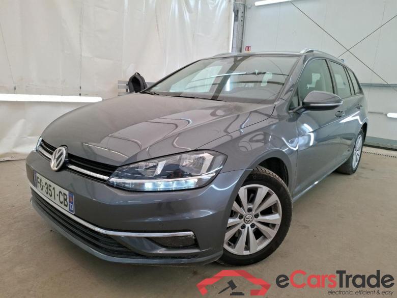 Volkswagen 1.6 TDI 115 Confortline Business BMT Golf VII Break Confortline Business BMT 1.6 TDI 115CV BVM5 E6dT #1