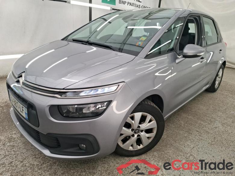 Citroen BlueHDi 120 S&S BVM6 94g Business C4 Picasso/Spacetourer Business Class 1.6 BlueHDi 120CV BVM6 E6 #1