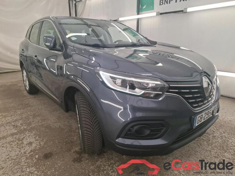 Renault Business Blue dCi 115 EDC - 21 Kadjar Business 1.5 dCi 115CV BVA7 E6dT #4