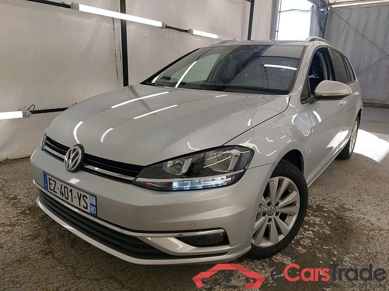 Volkswagen 1.6 TDI 115 Confortline Business BMT Golf VII Break Confortline Business BMT 1.6 TDI 115CV BVM5 E6 #1