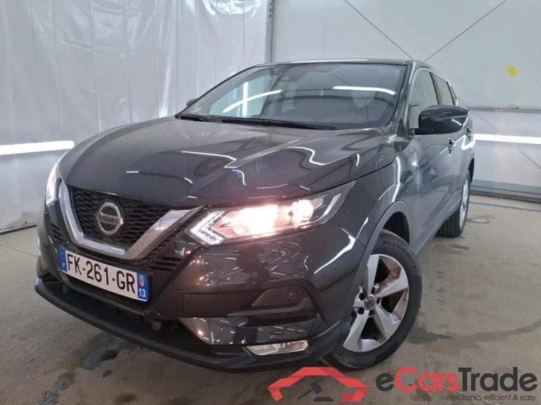 Nissan 1.5 DCI 115 Business Edition NISSAN Qashqai / 2017 / 5P / Crossover 1.5 DCI 115 Business Edition #1