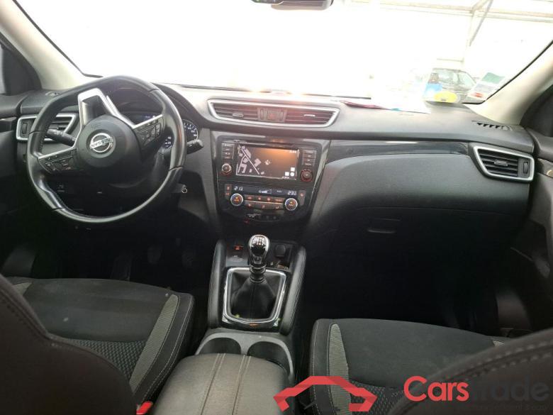 Nissan 1.5 DCI 115 Business Edition NISSAN Qashqai / 2017 / 5P / Crossover 1.5 DCI 115 Business Edition #5