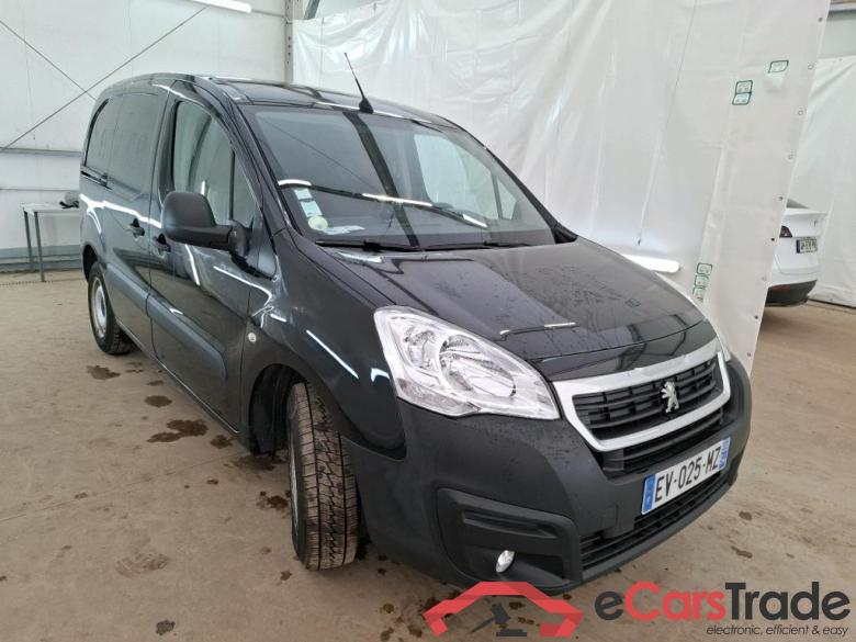 Peugeot 1.6 BLUEHDI 100 S&S STD PREMIUM PACK Partner L1 Premium Pack 1.6 HDi 100CV BVM5 E6 #4