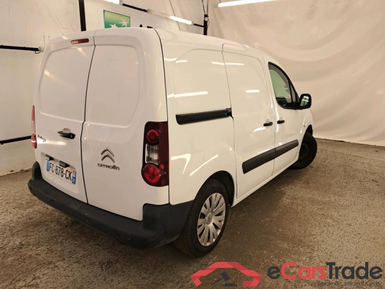 Citroen  Berlingo Fourgon Business L1 (Court) 1.6 BlueHDi 100CV BVM5 E6 #3