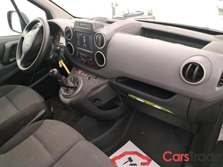 Citroen  Berlingo Fourgon Business L1 (Court) 1.6 BlueHDi 100CV BVM5 E6 #5