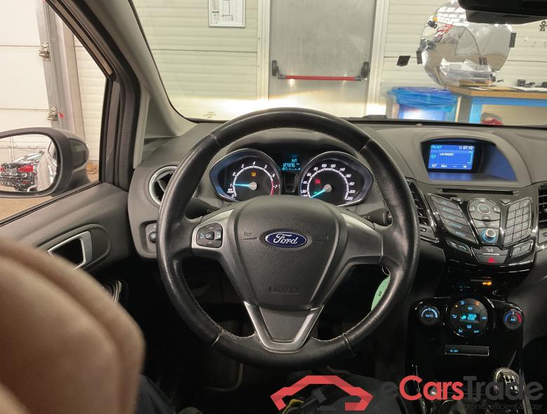 FORD Fiesta Fiesta 1.0 EcoBoost Titanium S/S #5