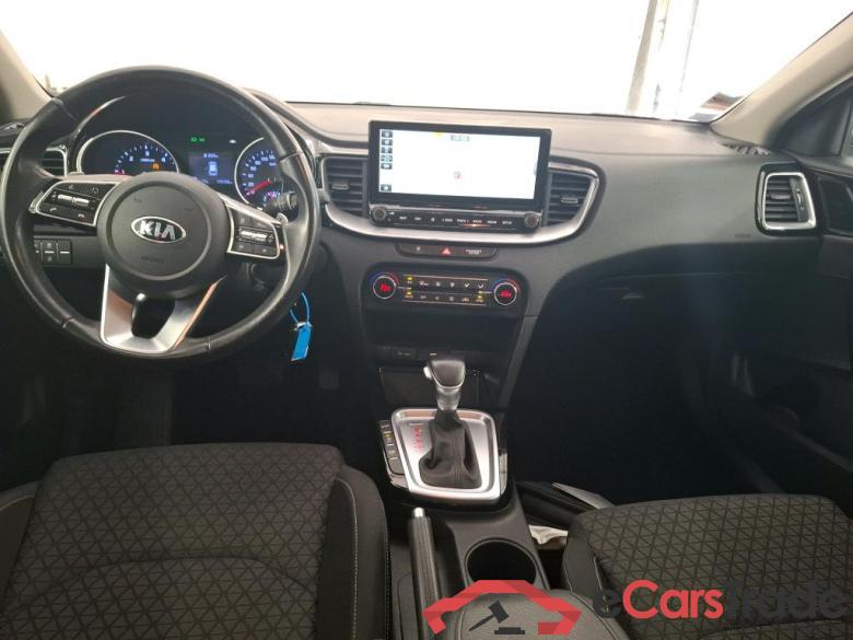 Kia 1.6 CRDI 136 ISG ACTIVE SPORTSWAGON DCT7 TVU KIA ceed / 2018 / 5P / Break 1.6 CRDI 136 ISG ACTIVE SPORTSWAGON DCT7 / TRANSFO VP/VF #5