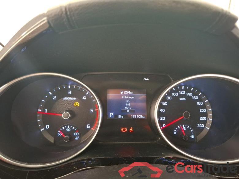 Kia 1.6 CRDI 136 ISG ACTIVE SPORTSWAGON DCT7 TVU KIA ceed / 2018 / 5P / Break 1.6 CRDI 136 ISG ACTIVE SPORTSWAGON DCT7 / TRANSFO VP/VF #6