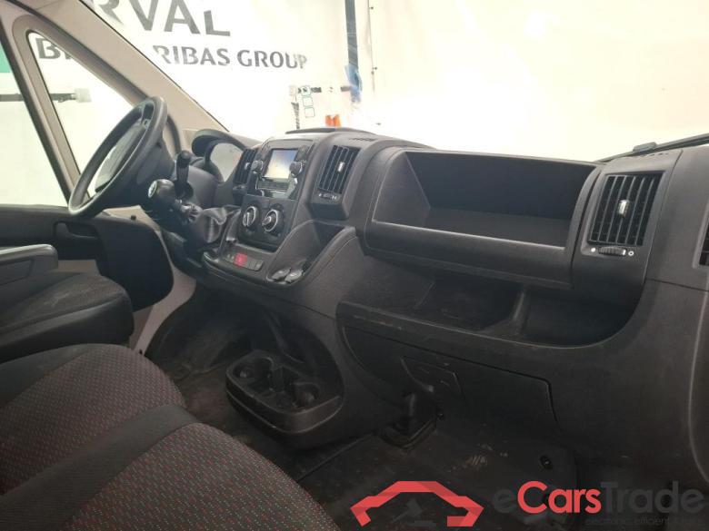 Citroen 33 L1H1 BlueHDi 110 BVM6 Business CITROEN Jumper VU 4p Fourgon 33 L1H1 BlueHDi 110 BVM6 Business #5