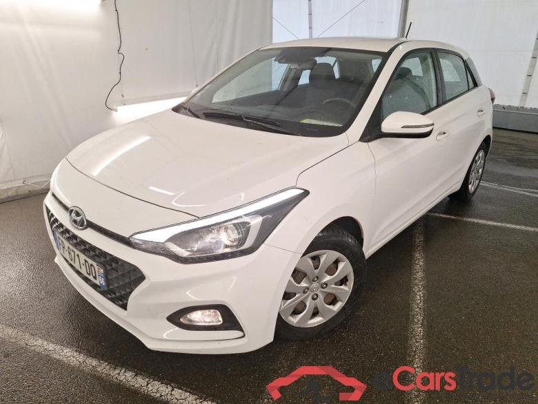 Hyundai 1.0 T-GDI 100 BUSINESS TVU i20 / 2018 / 5P / Berline 1.0 T-GDI 100 BUSINESS / TRANSFO VP/VF #1