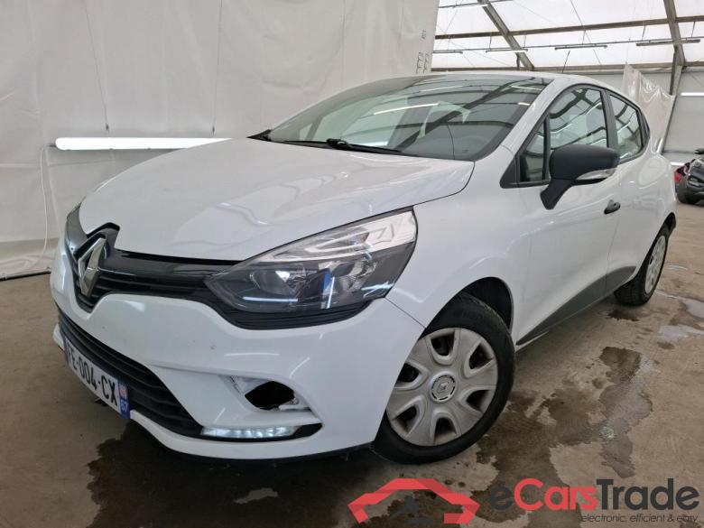 Renault Air TCe 75 - 18 Clio IV Air 0.9 TCe 75CV BVM5 E6 #1