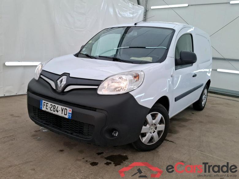 Renault Extra R-Link dCi 110 EDC Kangoo II Express Extra (Série Spéciale) 1.5 dCi 110CV BVA6 E6 #1