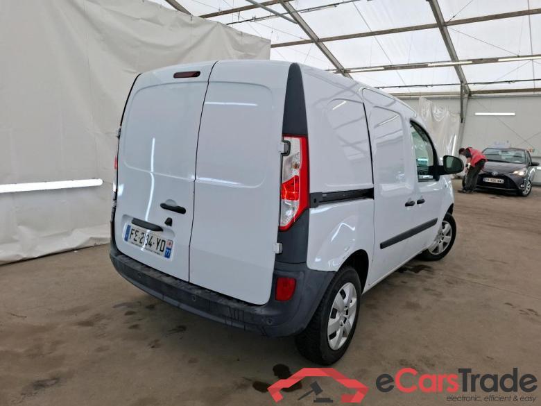 Renault Extra R-Link dCi 110 EDC Kangoo II Express Extra (Série Spéciale) 1.5 dCi 110CV BVA6 E6 #3