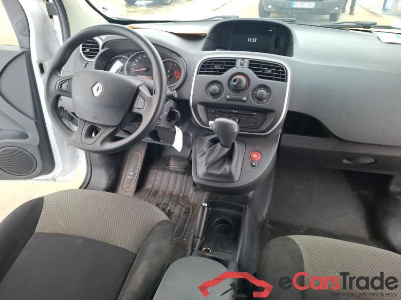 Renault Extra R-Link dCi 110 EDC Kangoo II Express Extra (Série Spéciale) 1.5 dCi 110CV BVA6 E6 #5