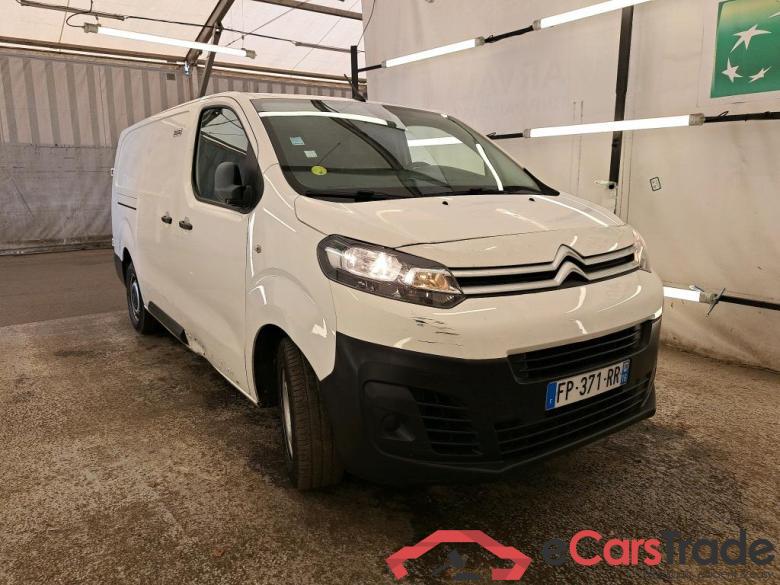 Citroen XL BlueHDi 120 S&S BVM6 (340 Nm) Club Jumpy Fourgon Club XL 2.0 BlueHDi 120CV BVM6 E6dT #4