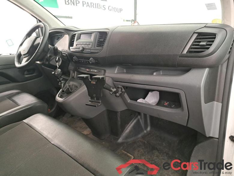 Citroen XL BlueHDi 120 S&S BVM6 (340 Nm) Club Jumpy Fourgon Club XL 2.0 BlueHDi 120CV BVM6 E6dT #5
