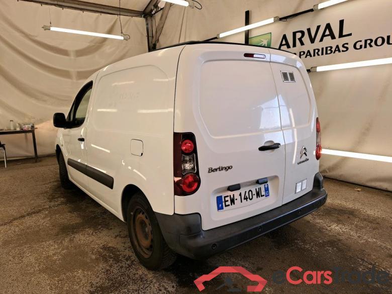 Citroen &BlueHDi 100 S&S ETG6 Business M Berlingo Fourgon Business L1 (Court) 1.6 BlueHDi 100CV BVA6 E6 #2