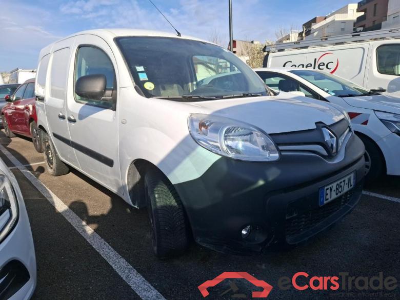 Renault Gd Confort Energy dCi 90 Kangoo Express Grand Confort (L1) 1.5 dCi 90CV BVM5 E6 #4