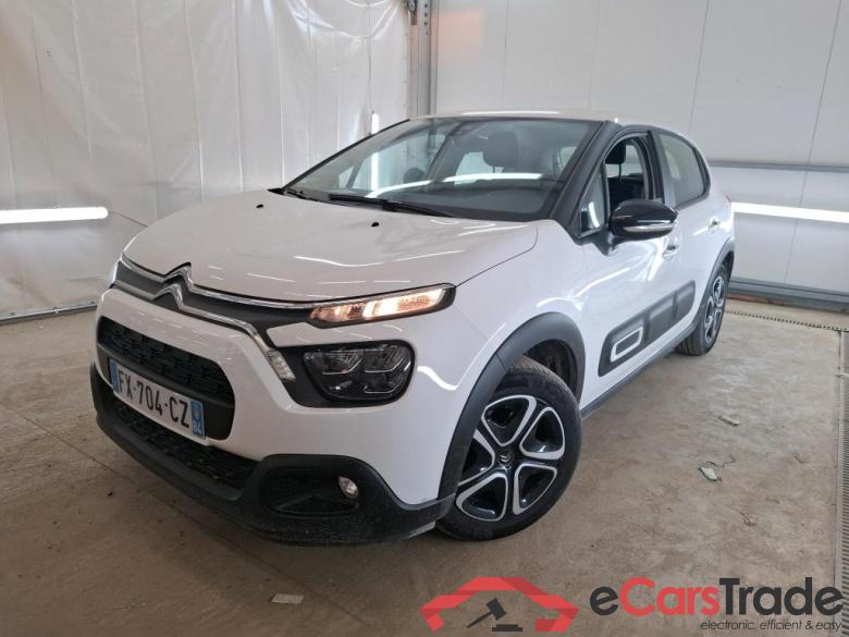 Citroen PureTech 83 S&S BVM Feel Nav CITROEN C3 Société / 2020 / 5P / Berline / VU PureTech 83 S&S BVM Feel Nav #1