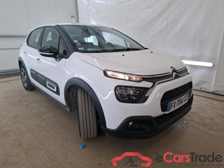 Citroen PureTech 83 S&S BVM Feel Nav CITROEN C3 Société / 2020 / 5P / Berline / VU PureTech 83 S&S BVM Feel Nav #4