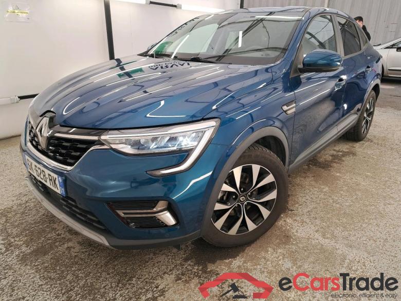 Renault Evolution E-Tech hybride 145 -22 Arkana Evolution 1.6 E-TECH Hybrid 145CV BVA6 E6d #1