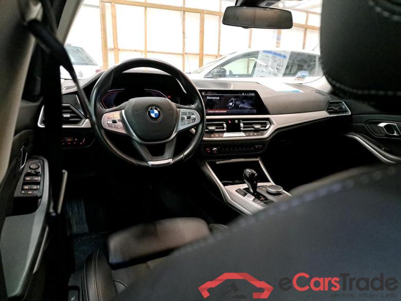 BMW 318d 150ch Business Design BVA8 Série 3 Touring 318 d Lounge 2.0 150CV BVA8 E6d / VO RECONDITIONNE - PHOTOS AVANT RECONDITIONNEMENT #5