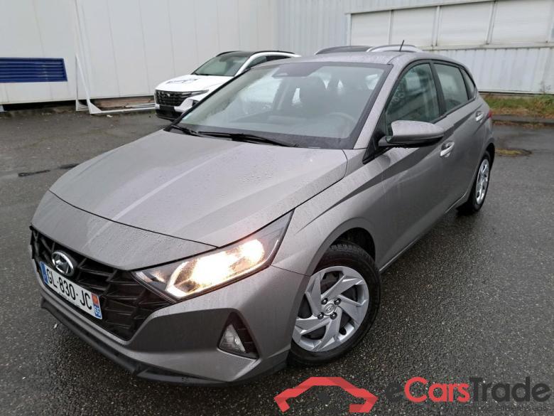 Hyundai 1.2 84 Initia i20 Initia 1.2 85CV BVM5 E6d #2