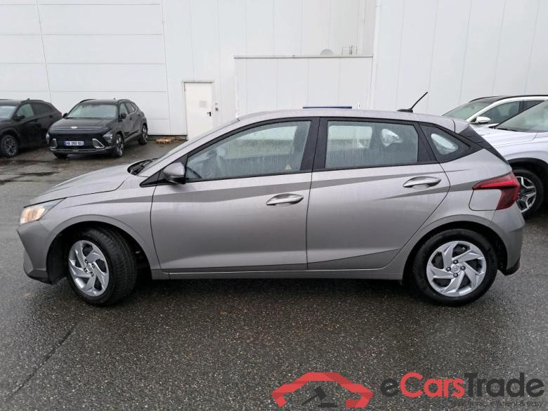 Hyundai 1.2 84 Initia i20 Initia 1.2 85CV BVM5 E6d #3