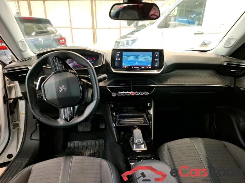 Peugeot BLUEHDI 130 S&S EAT8 ALLURE BUSINESS 2008 Allure Business 1.5 HDi 130CV BVA8 E6d #5