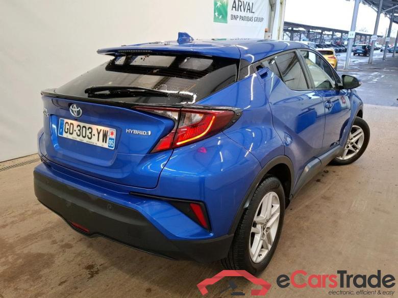 Toyota 18 Hybride 122 Dynamic Business Stage A TOYOTA C-HR 2016 5P SUV 18 Hybride 122 Dynamic Business Stage A #3