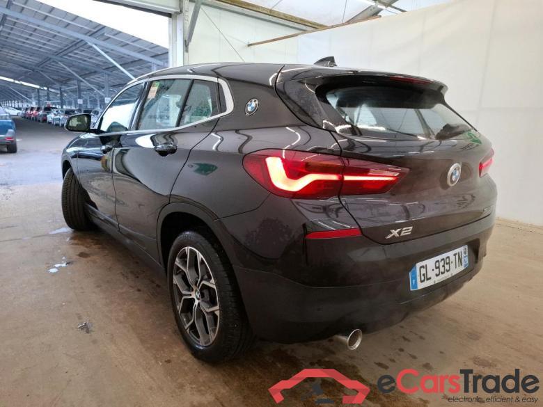 BMW sDrive18i Business DesignDKG7 Série X2 sDrive 18i Lounge 1.5 135CV BVA7 E6d #2