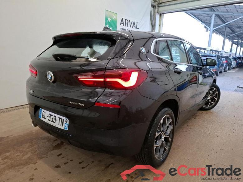 BMW sDrive18i Business DesignDKG7 Série X2 sDrive 18i Lounge 1.5 135CV BVA7 E6d #3