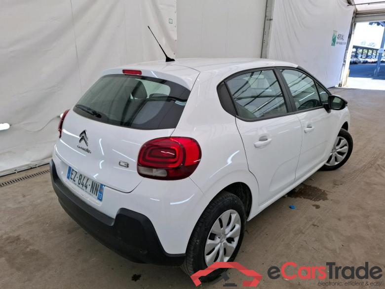Citroen BlueHDi 75 S&S BVM 83G Feel Business CITROEN C3 / 2016 / 5P / Berline BlueHDi 75 S&S BVM 83G Feel Business #3