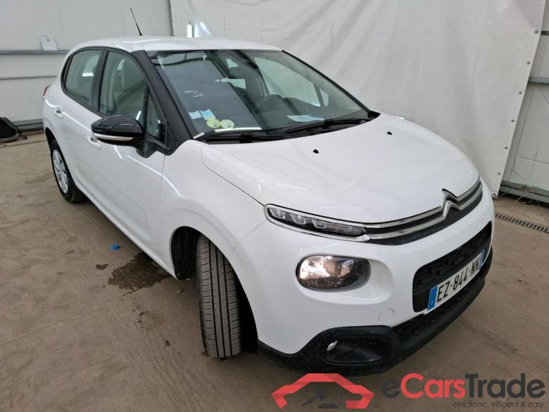 Citroen BlueHDi 75 S&S BVM 83G Feel Business CITROEN C3 / 2016 / 5P / Berline BlueHDi 75 S&S BVM 83G Feel Business #4
