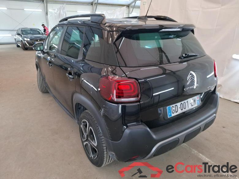 Citroen PureTech 130 S&S EAT6 Feel Pack Business C3 Aircross Feel Pack Business 1.2 PureTech 130CV BVA6 E6d #2