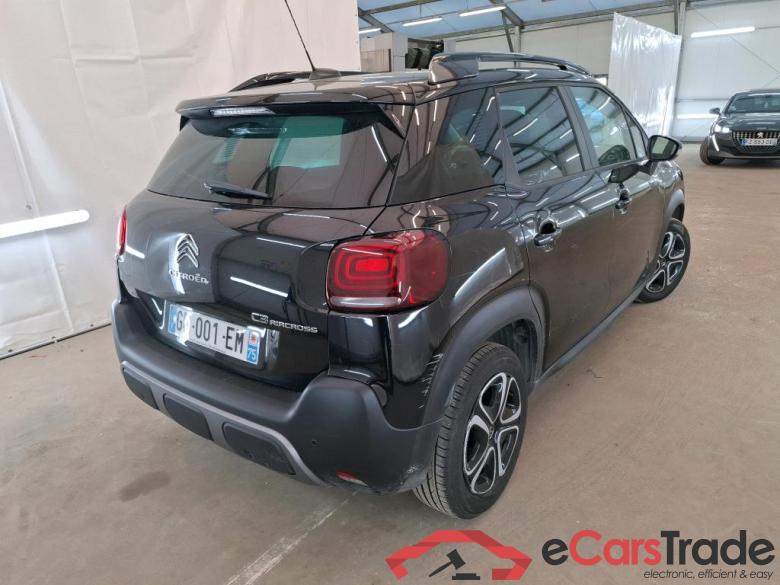 Citroen PureTech 130 S&S EAT6 Feel Pack Business C3 Aircross Feel Pack Business 1.2 PureTech 130CV BVA6 E6d #3