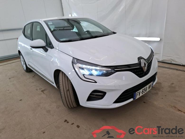 Renault Business SCe 65 Clio V Business 1.0 SCe 65CV BVM5 E6d #4